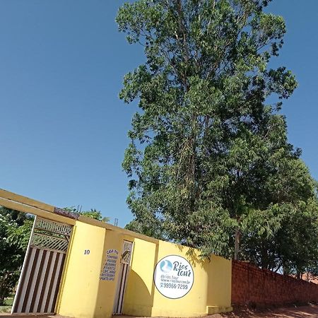 Pousada Rios Tour Barreirinhas Exterior photo